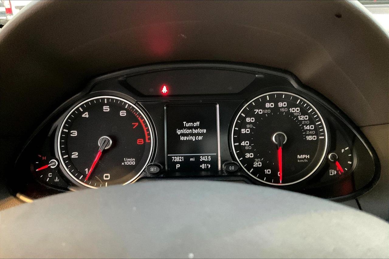 2016 AUDI Q5 PREMIUM Houston TX