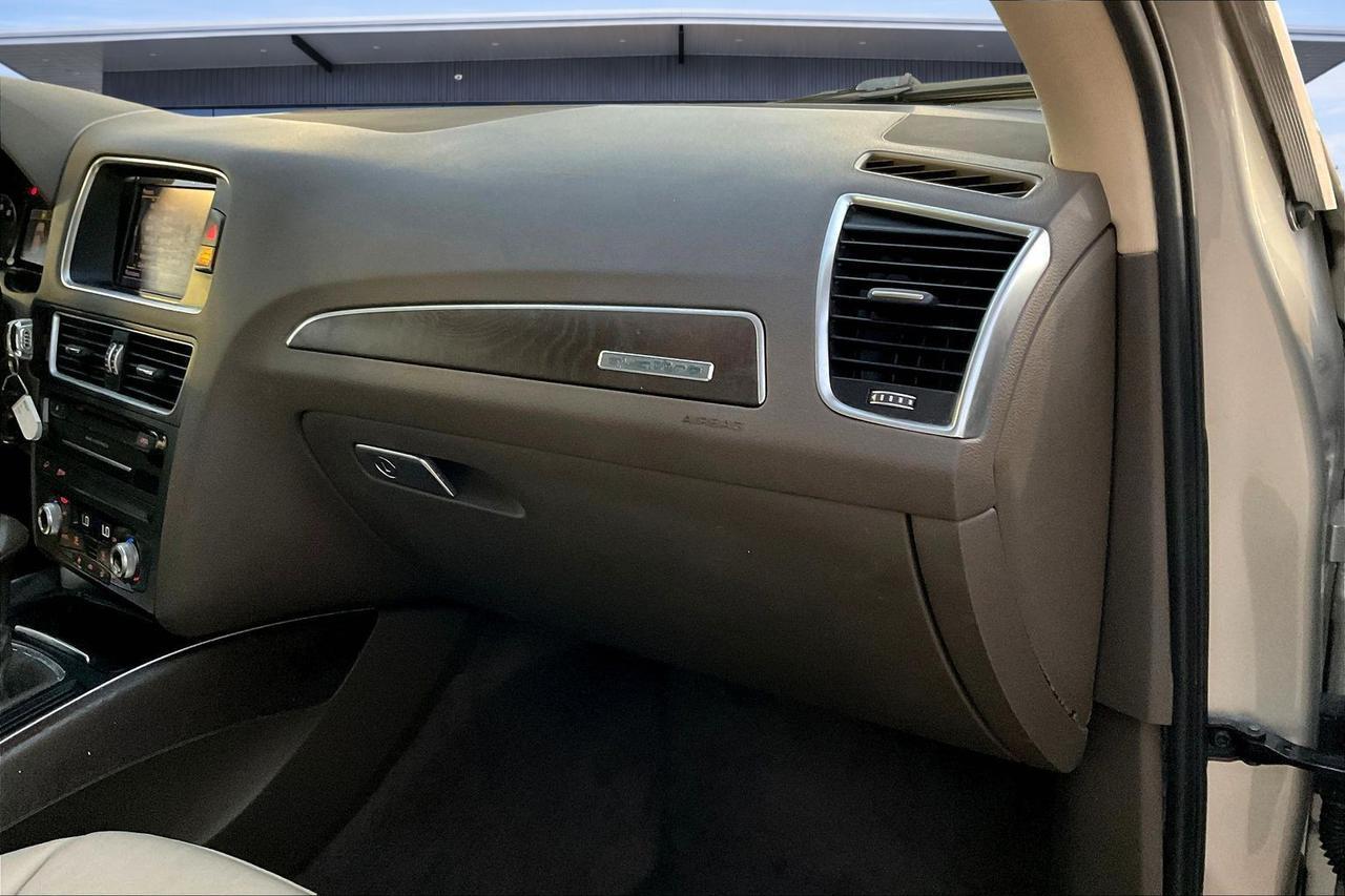 2016 AUDI Q5 PREMIUM Houston TX