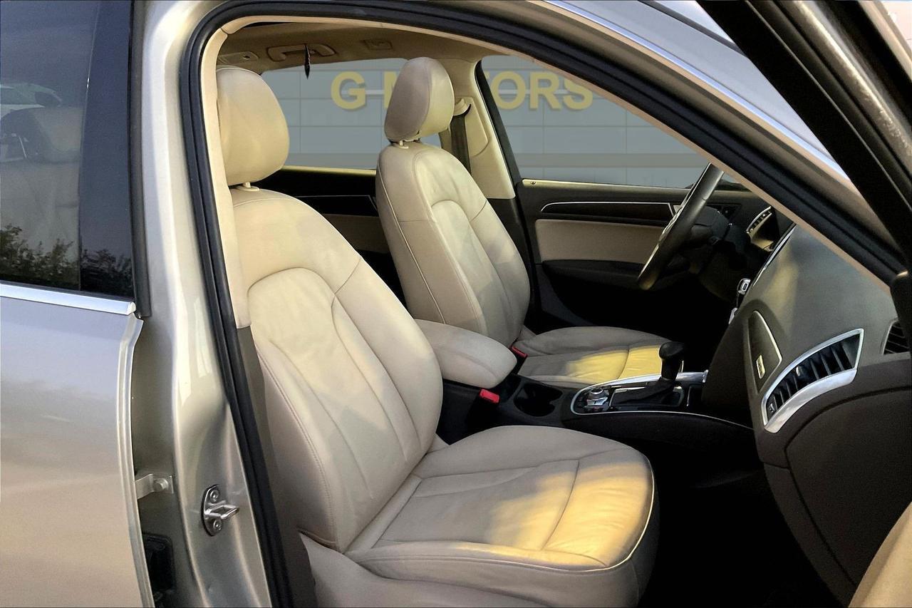 2016 AUDI Q5 PREMIUM Houston TX