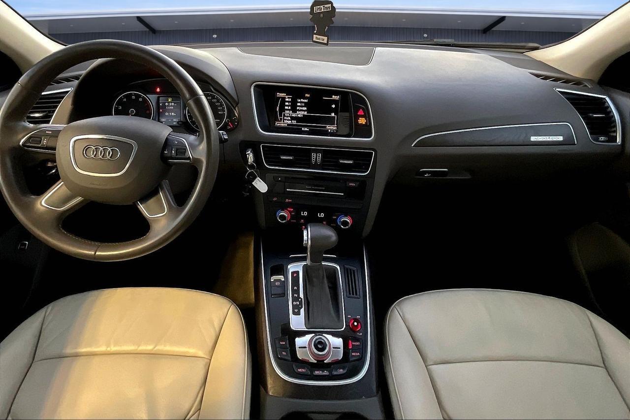 2016 AUDI Q5 PREMIUM Houston TX