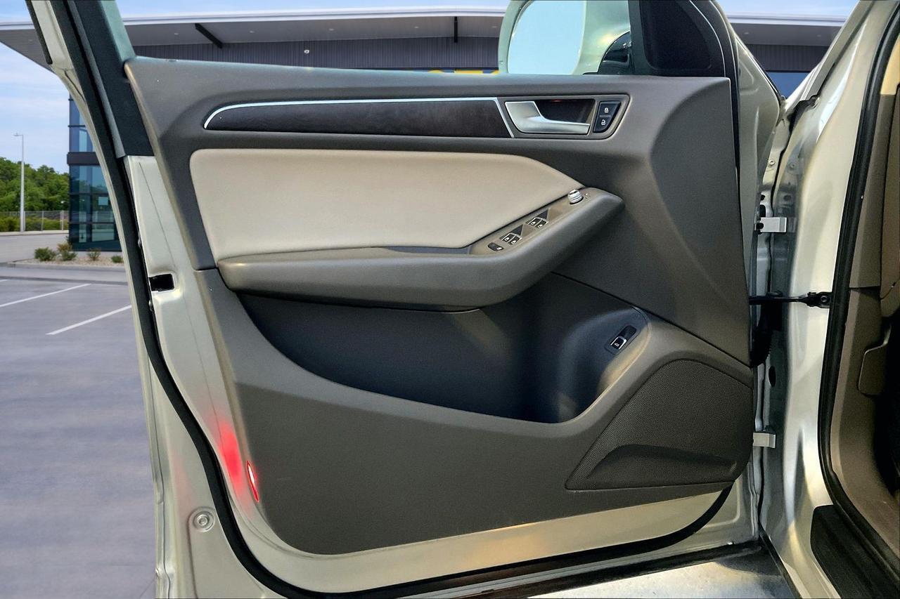 2016 AUDI Q5 PREMIUM Houston TX