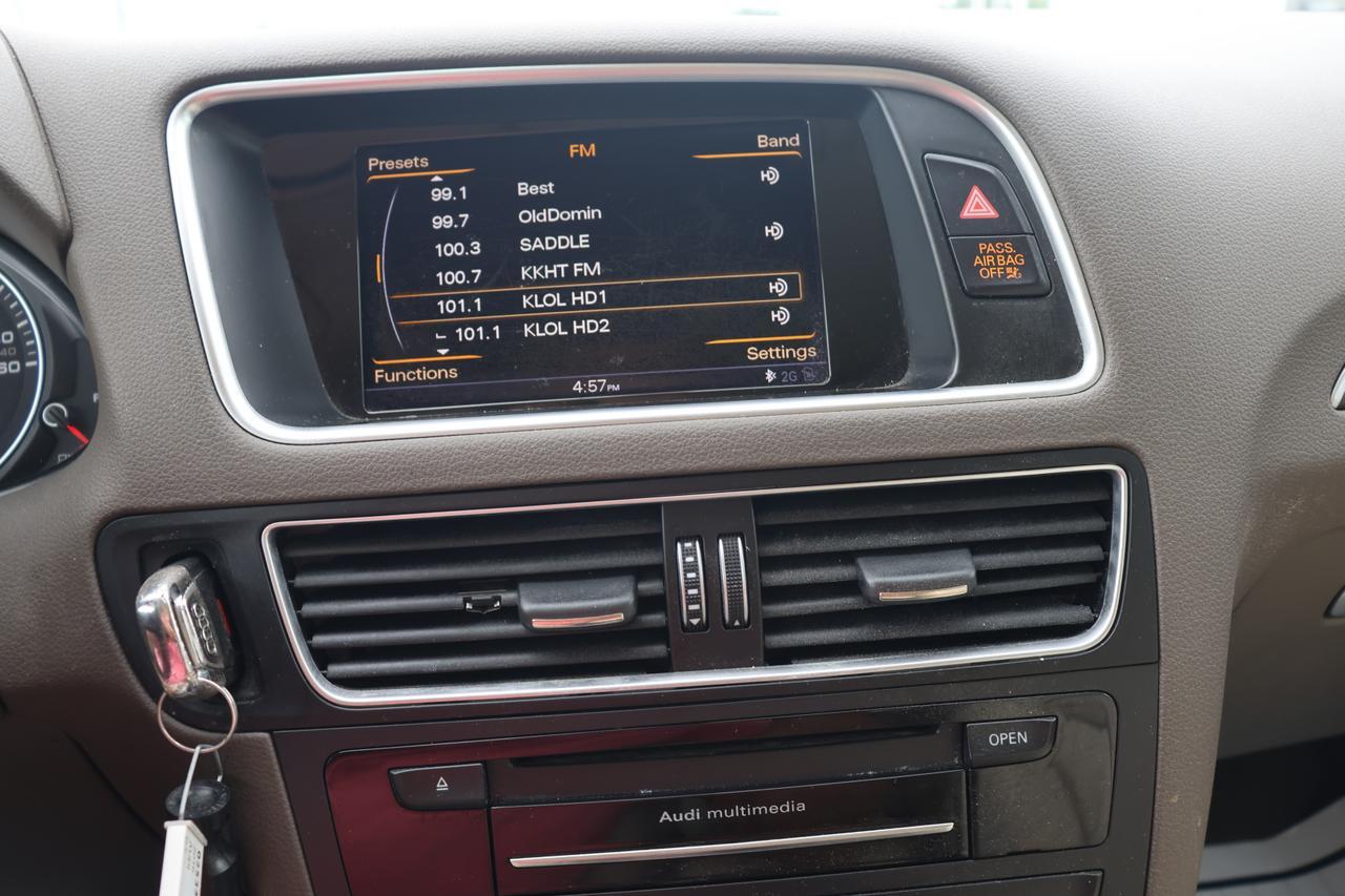 2016 AUDI Q5 PREMIUM Houston TX