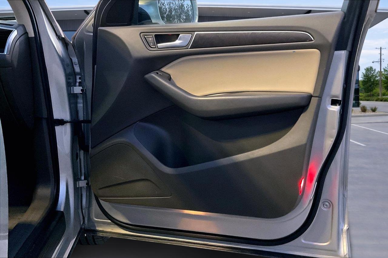 2016 AUDI Q5 PREMIUM Houston TX