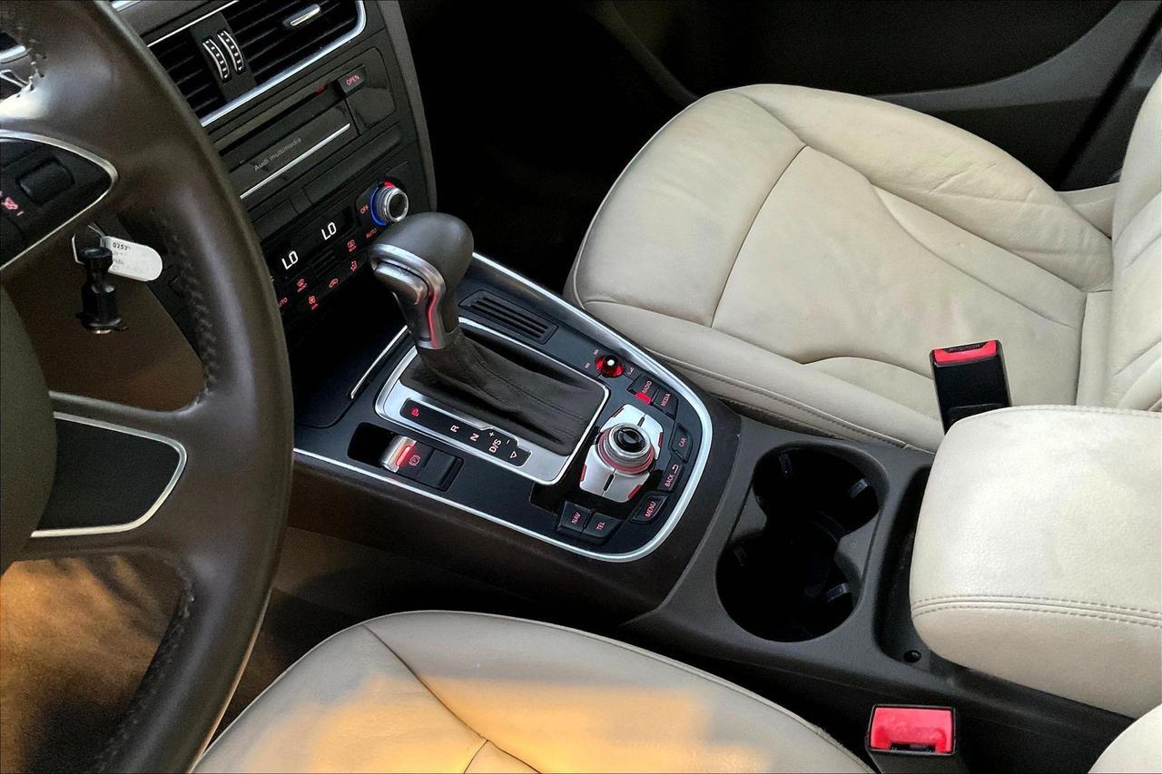 2016 AUDI Q5 PREMIUM Houston TX