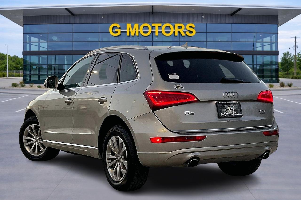 2016 AUDI Q5 PREMIUM Houston TX