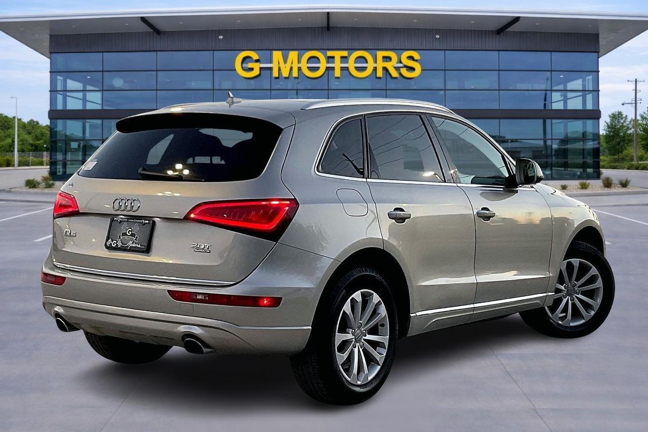 2016 AUDI Q5 PREMIUM Houston TX