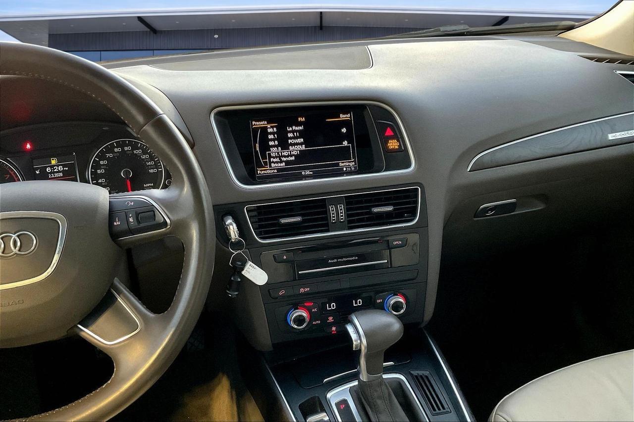 2016 AUDI Q5 PREMIUM Houston TX