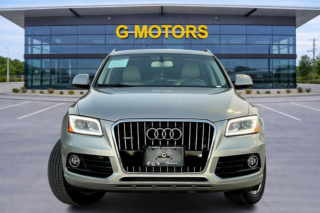 2016 AUDI Q5 PREMIUM Houston TX