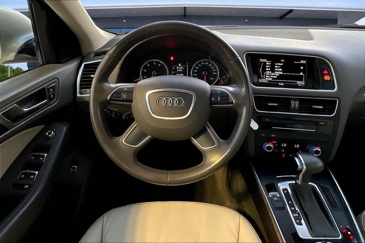 2016 AUDI Q5 PREMIUM Houston TX