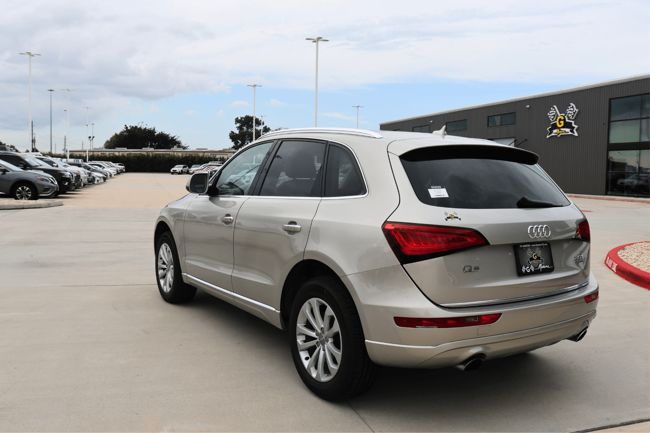 2016 AUDI Q5 PREMIUM Houston TX