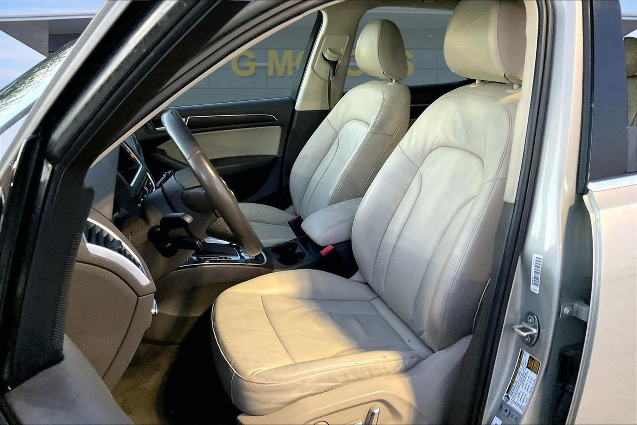 2016 AUDI Q5 PREMIUM Houston TX