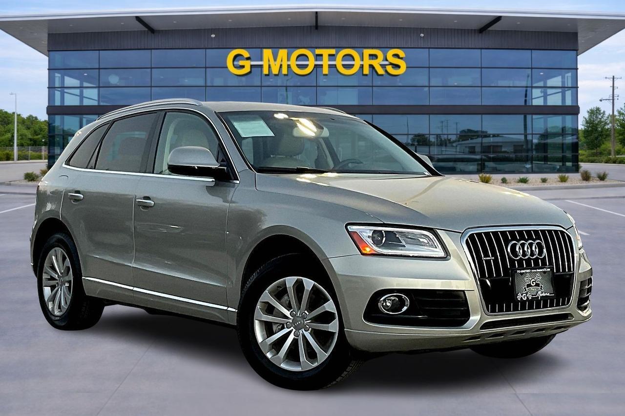 2016 AUDI Q5 PREMIUM Houston TX