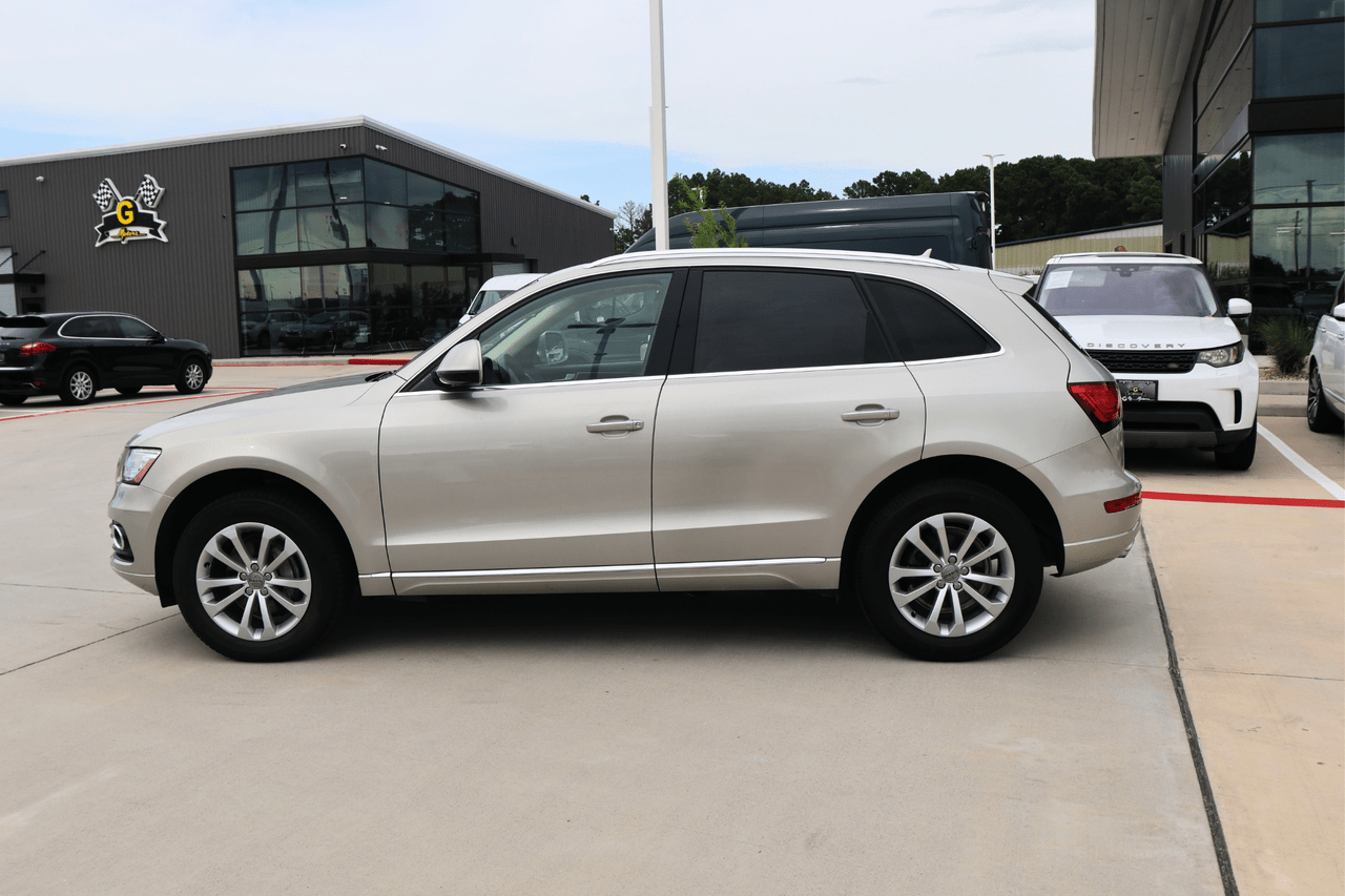 2016 AUDI Q5 PREMIUM Houston TX