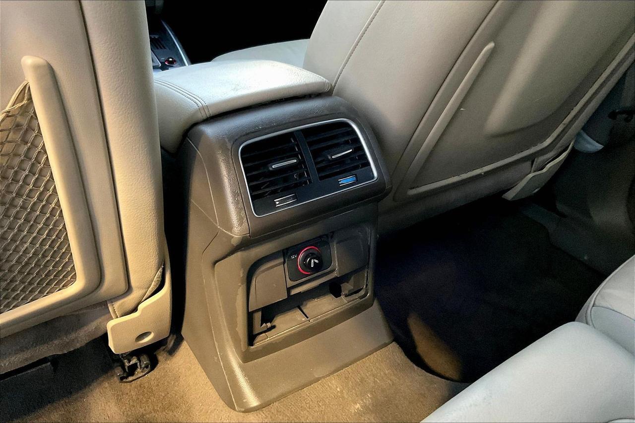 2016 AUDI Q5 PREMIUM Houston TX