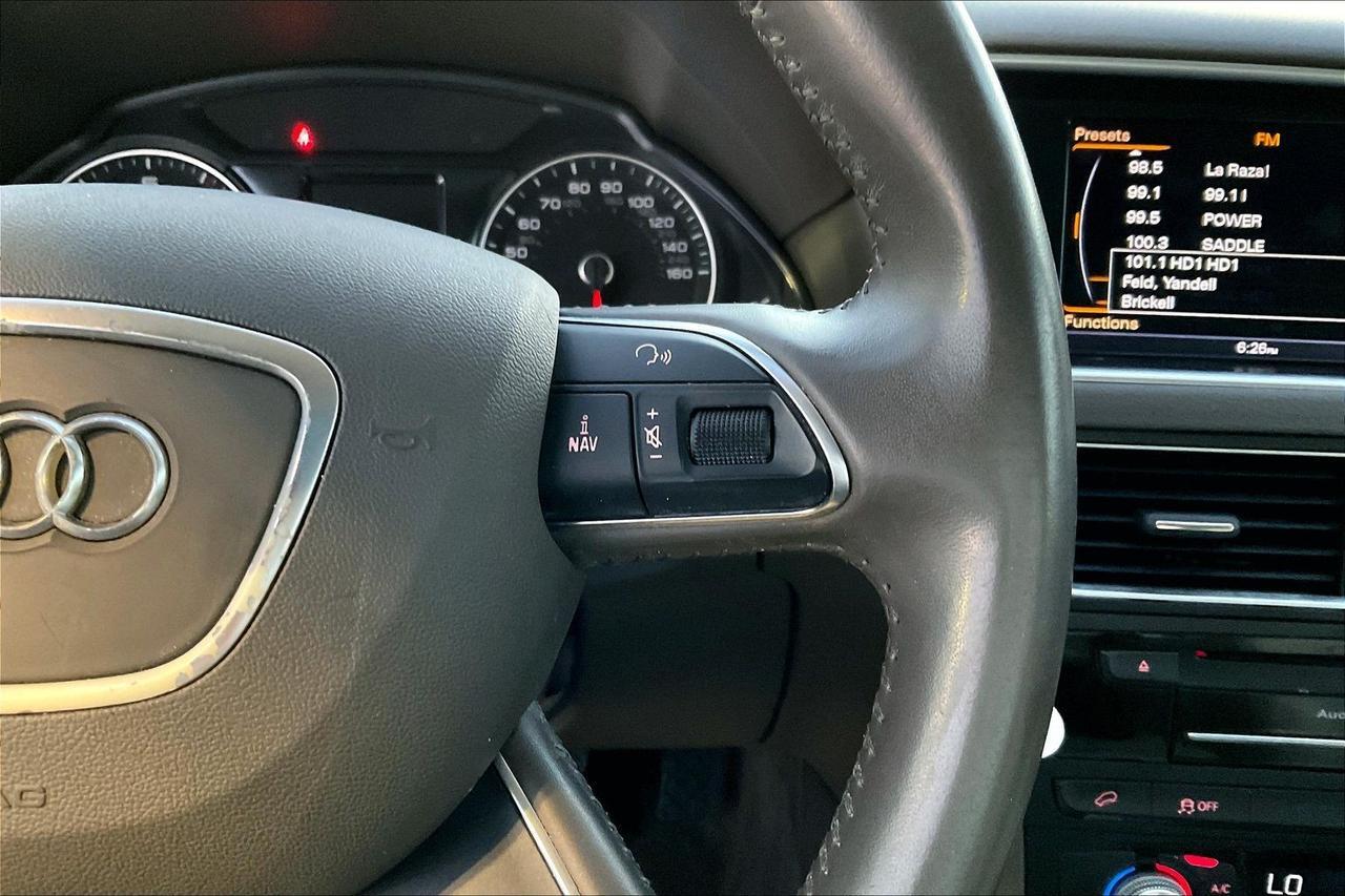 2016 AUDI Q5 PREMIUM Houston TX