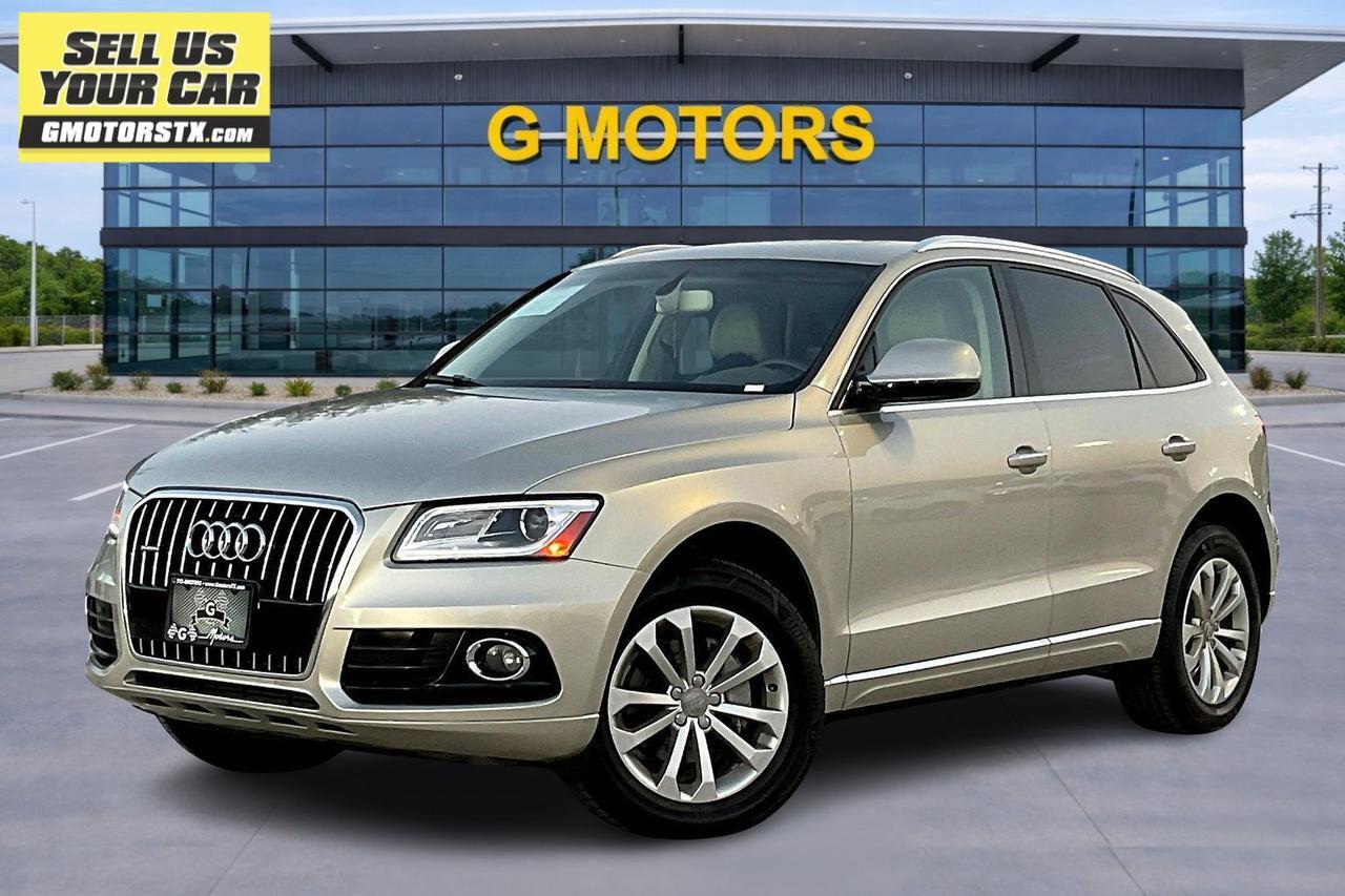 2016 AUDI Q5 PREMIUM Houston TX