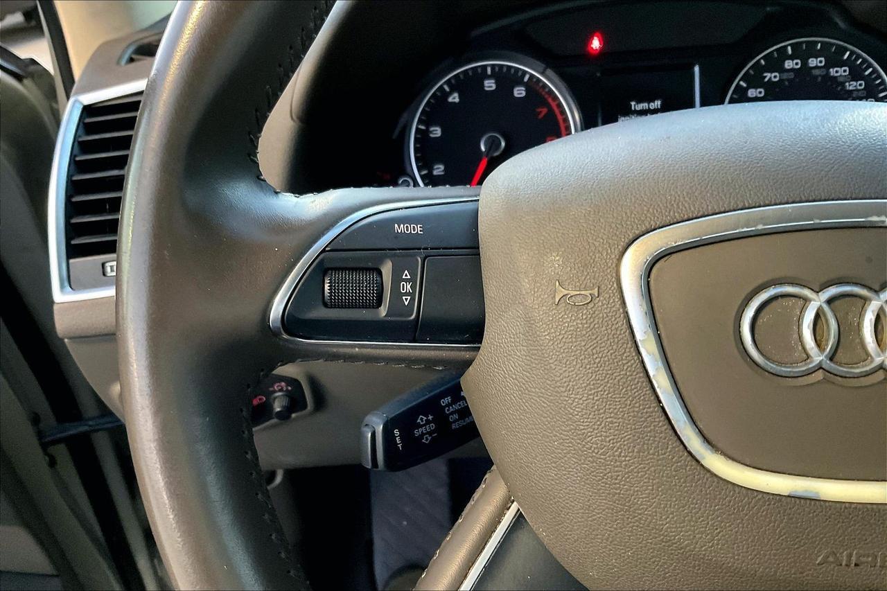 2016 AUDI Q5 PREMIUM Houston TX