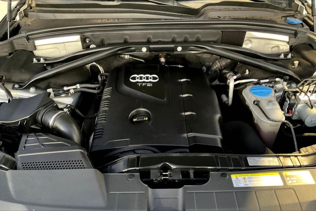 2016 AUDI Q5 PREMIUM Houston TX