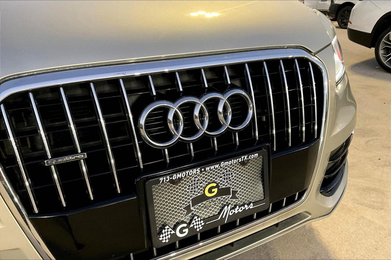 2016 AUDI Q5 PREMIUM Houston TX