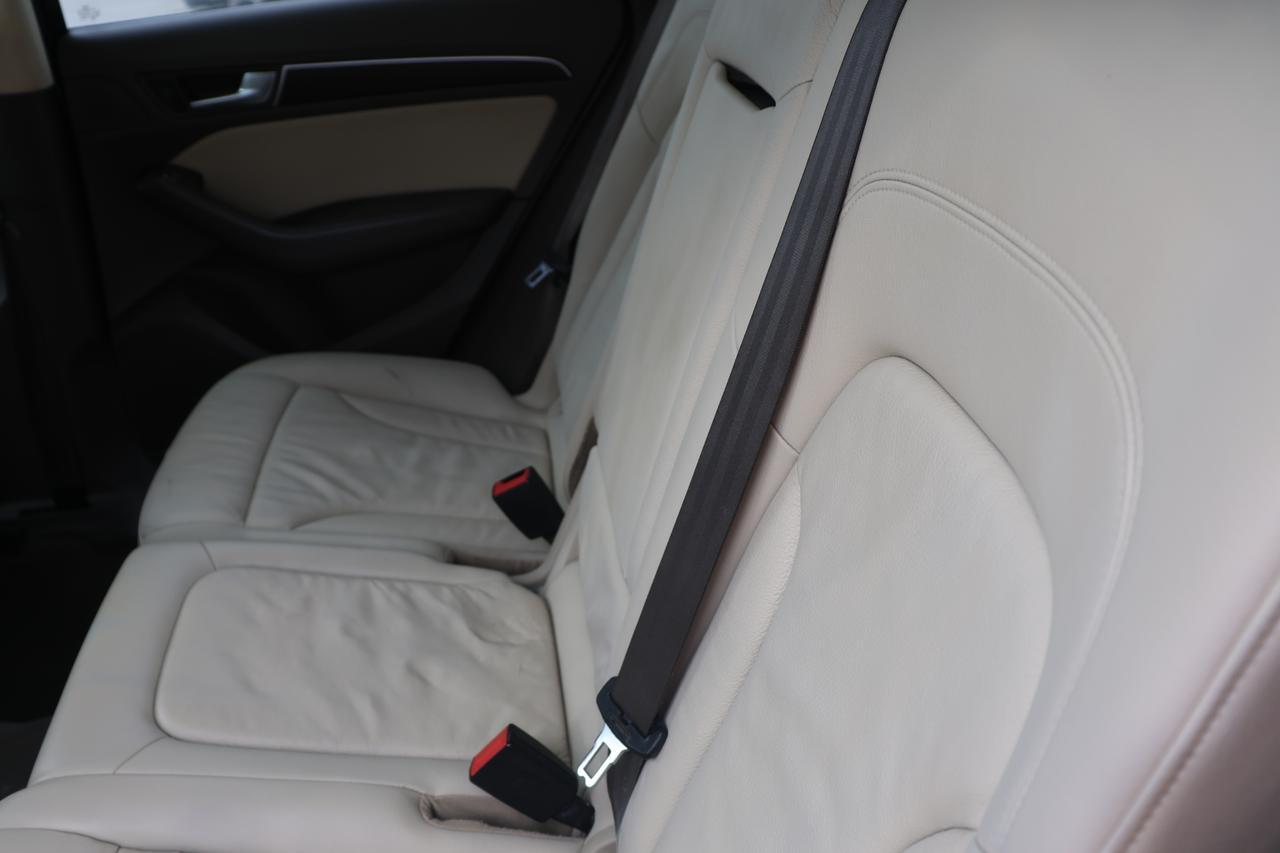 2016 AUDI Q5 PREMIUM Houston TX
