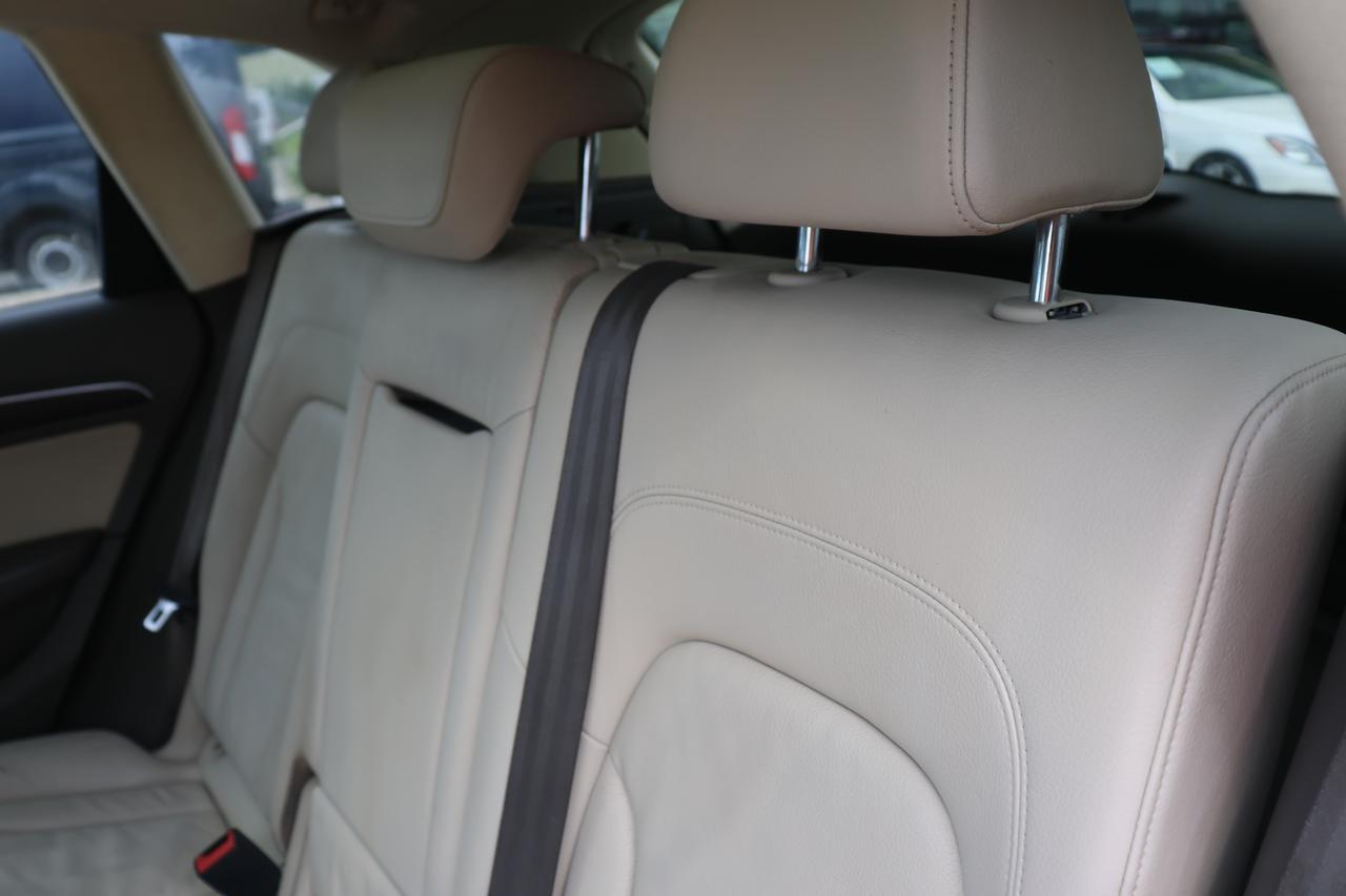 2016 AUDI Q5 PREMIUM Houston TX