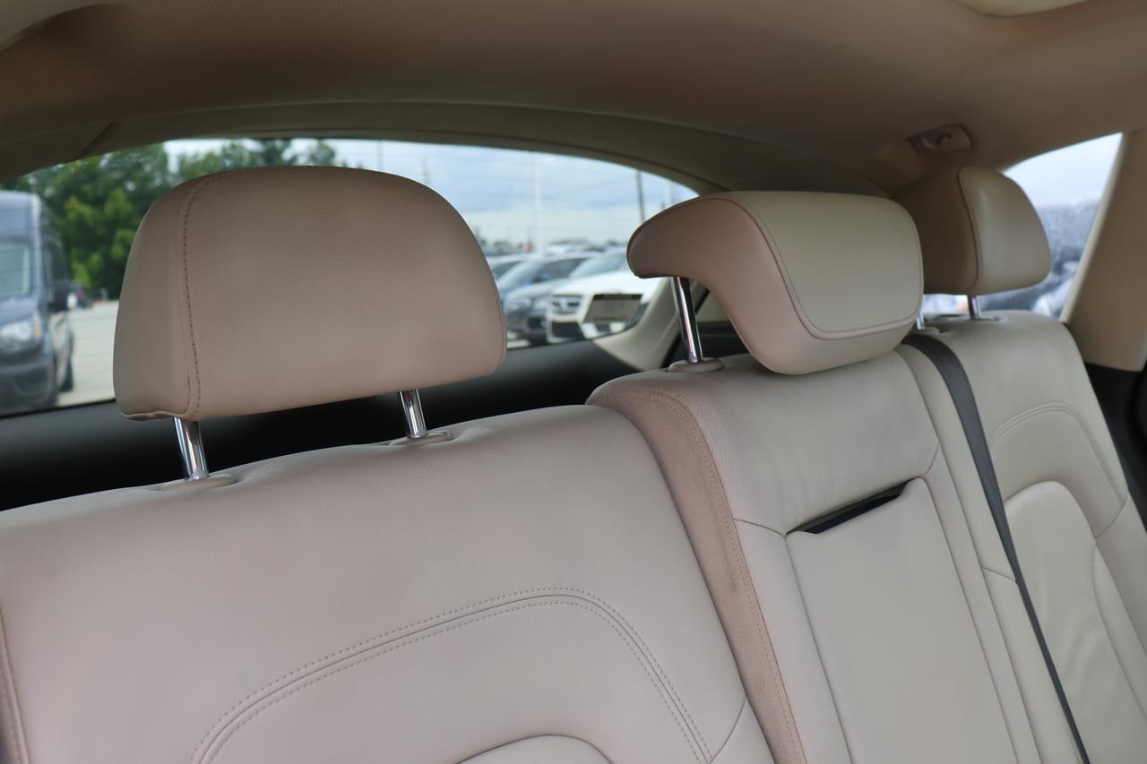 2016 AUDI Q5 PREMIUM Houston TX