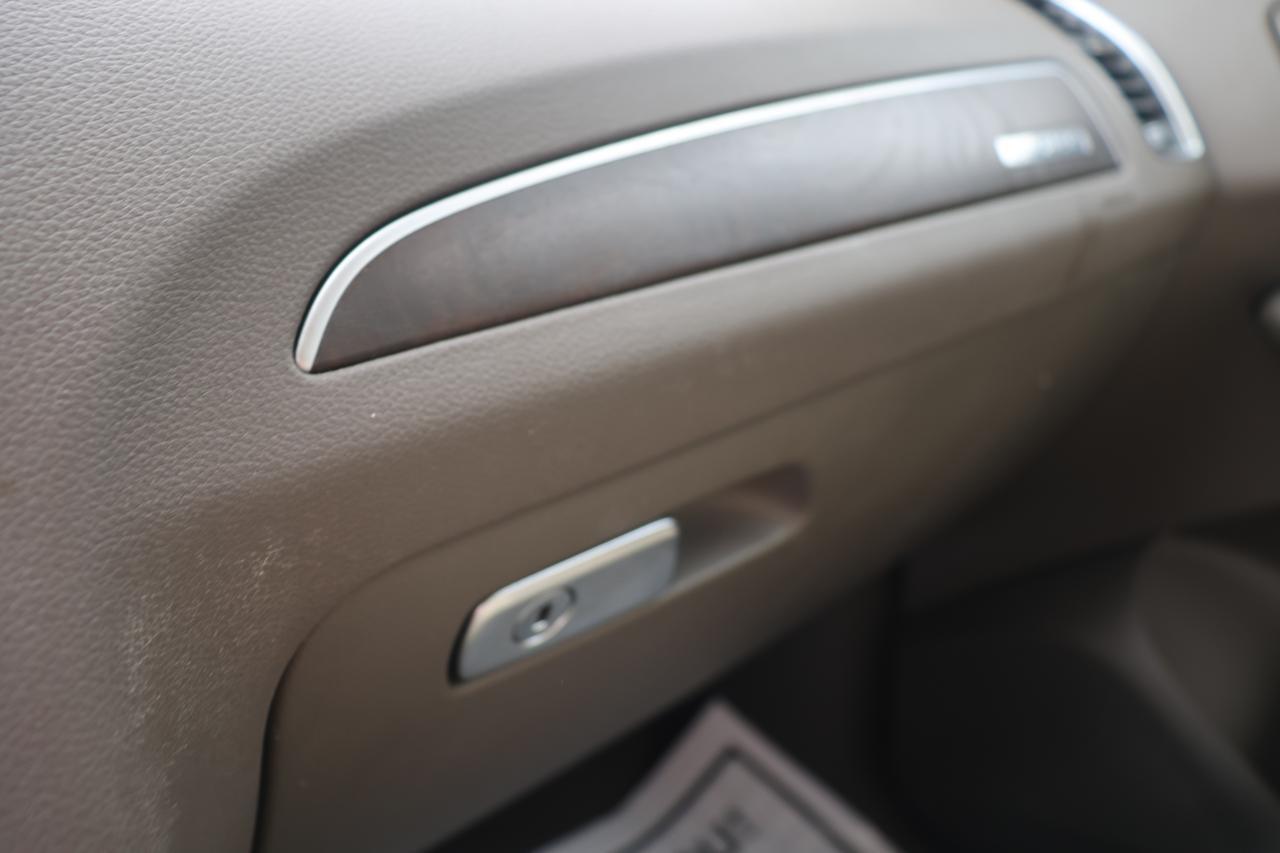 2016 AUDI Q5 PREMIUM Houston TX