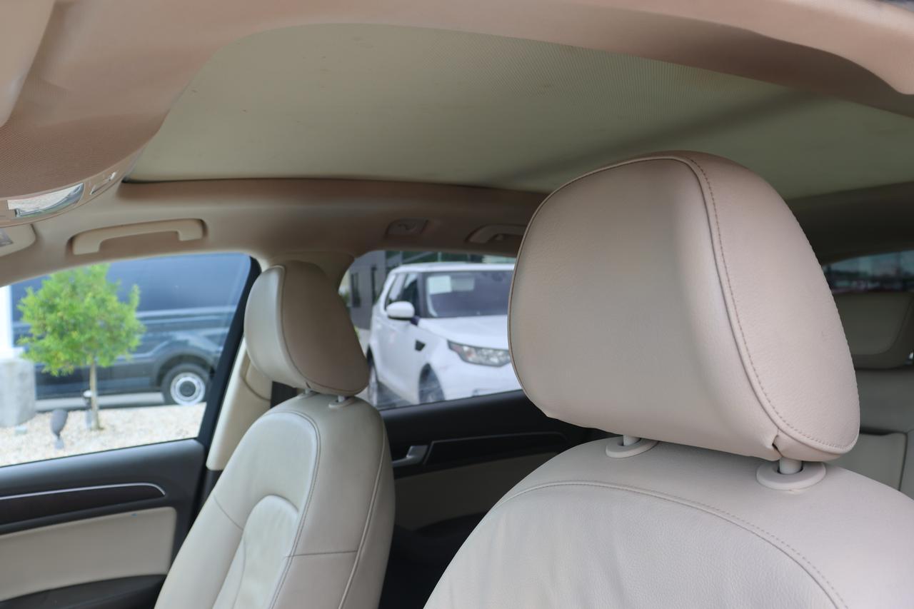 2016 AUDI Q5 PREMIUM Houston TX