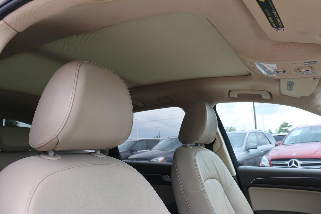 2016 AUDI Q5 PREMIUM Houston TX