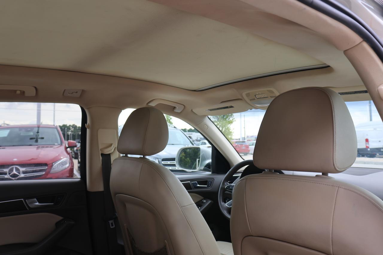 2016 AUDI Q5 PREMIUM Houston TX