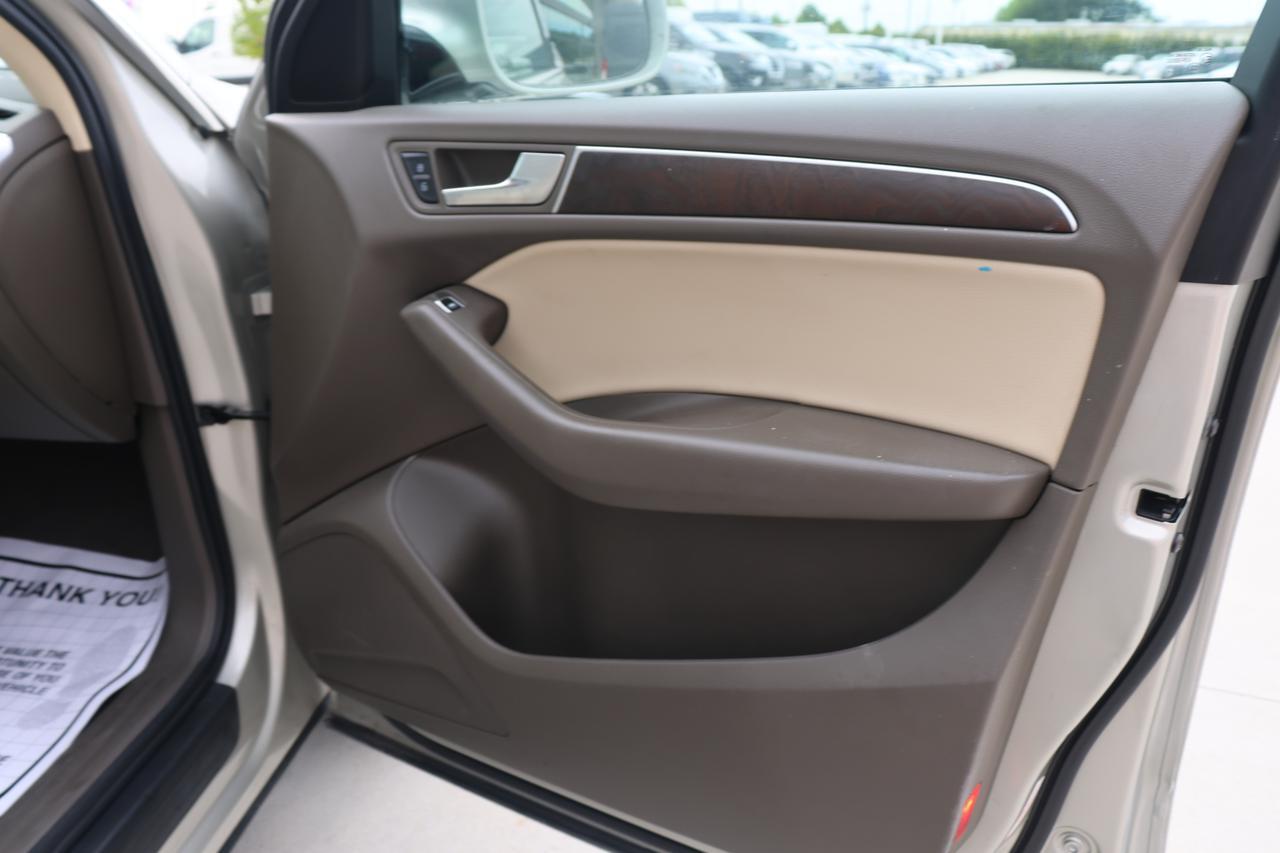 2016 AUDI Q5 PREMIUM Houston TX