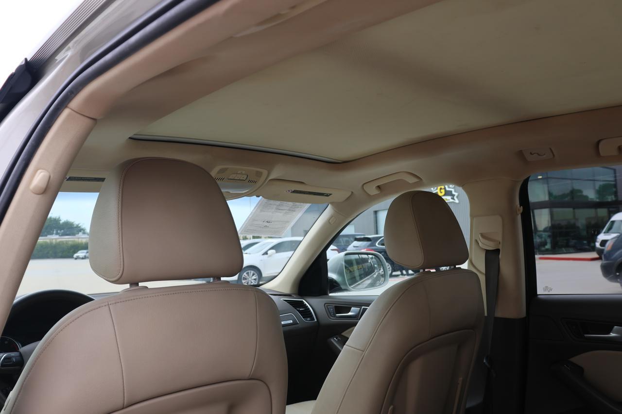 2016 AUDI Q5 PREMIUM Houston TX