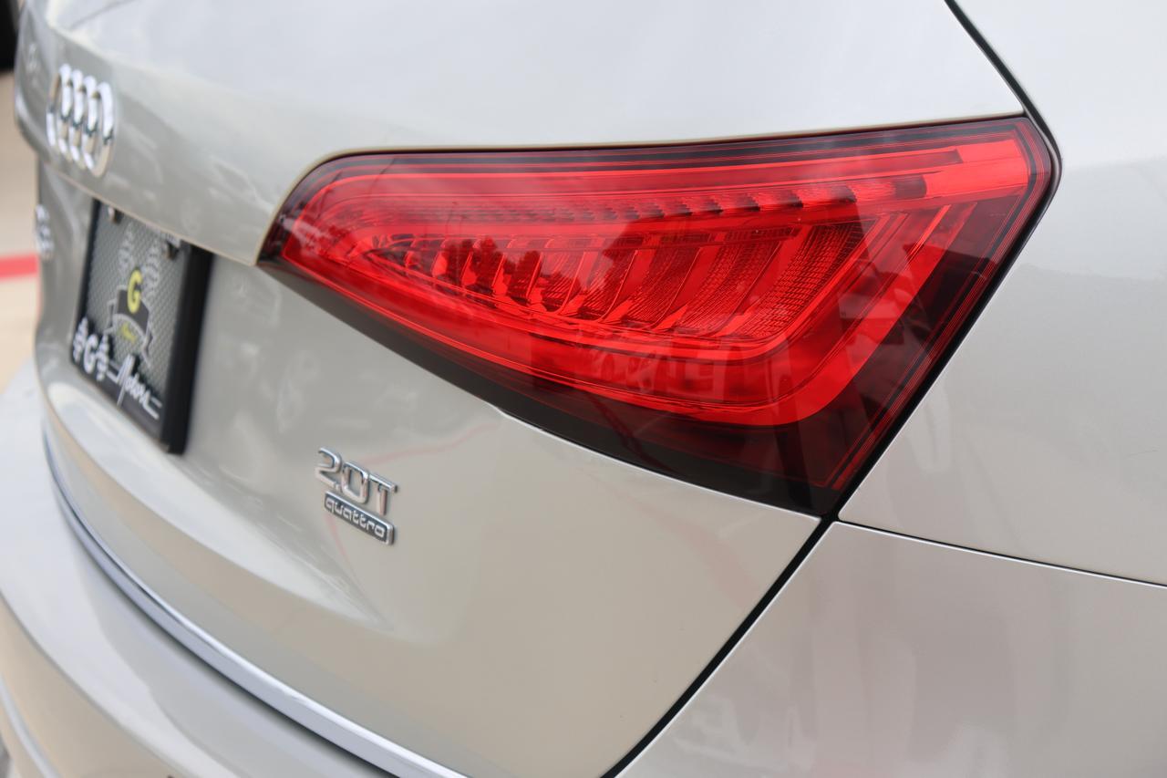 2016 AUDI Q5 PREMIUM Houston TX