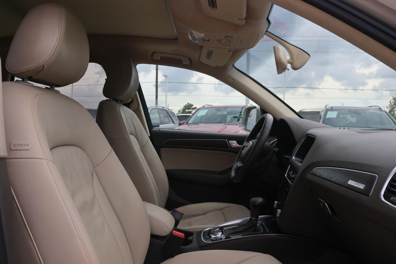 2016 AUDI Q5 PREMIUM Houston TX