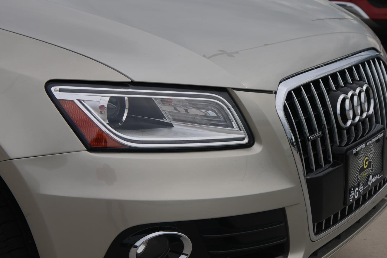 2016 AUDI Q5 PREMIUM Houston TX