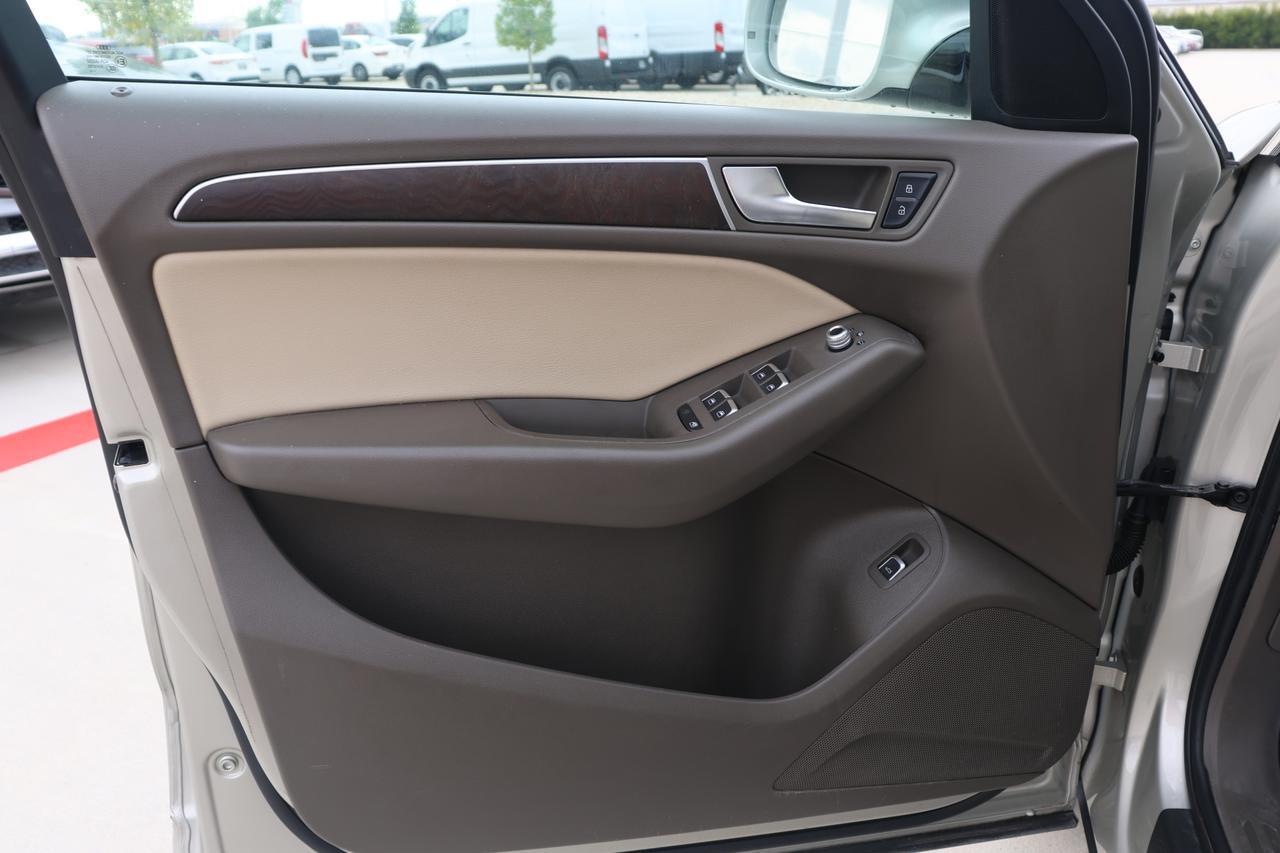 2016 AUDI Q5 PREMIUM Houston TX