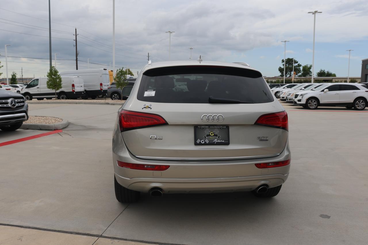 2016 AUDI Q5 PREMIUM Houston TX