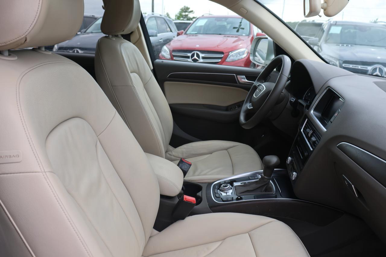 2016 AUDI Q5 PREMIUM Houston TX