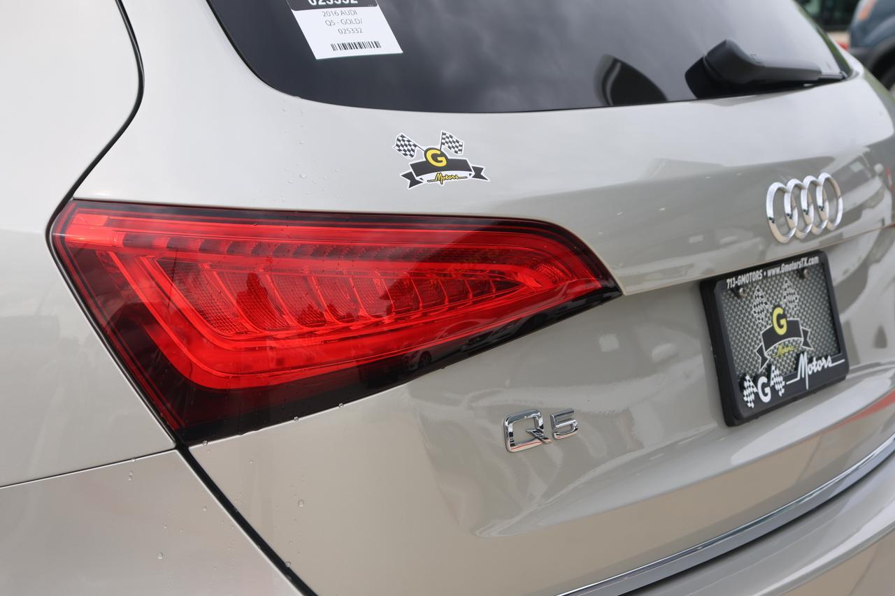 2016 AUDI Q5 PREMIUM Houston TX