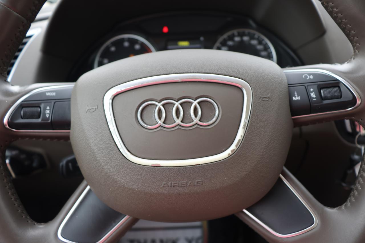 2016 AUDI Q5 PREMIUM Houston TX