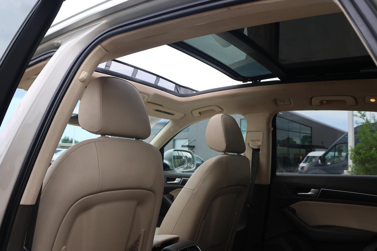 2016 AUDI Q5 PREMIUM Houston TX