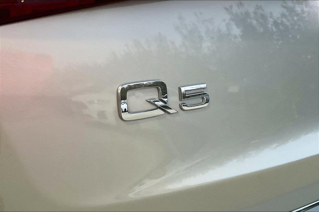 2016 AUDI Q5 PREMIUM Houston TX