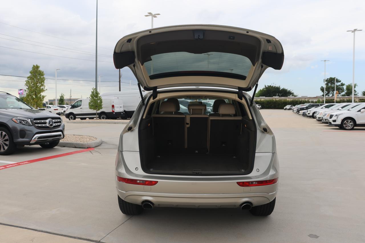 2016 AUDI Q5 PREMIUM Houston TX