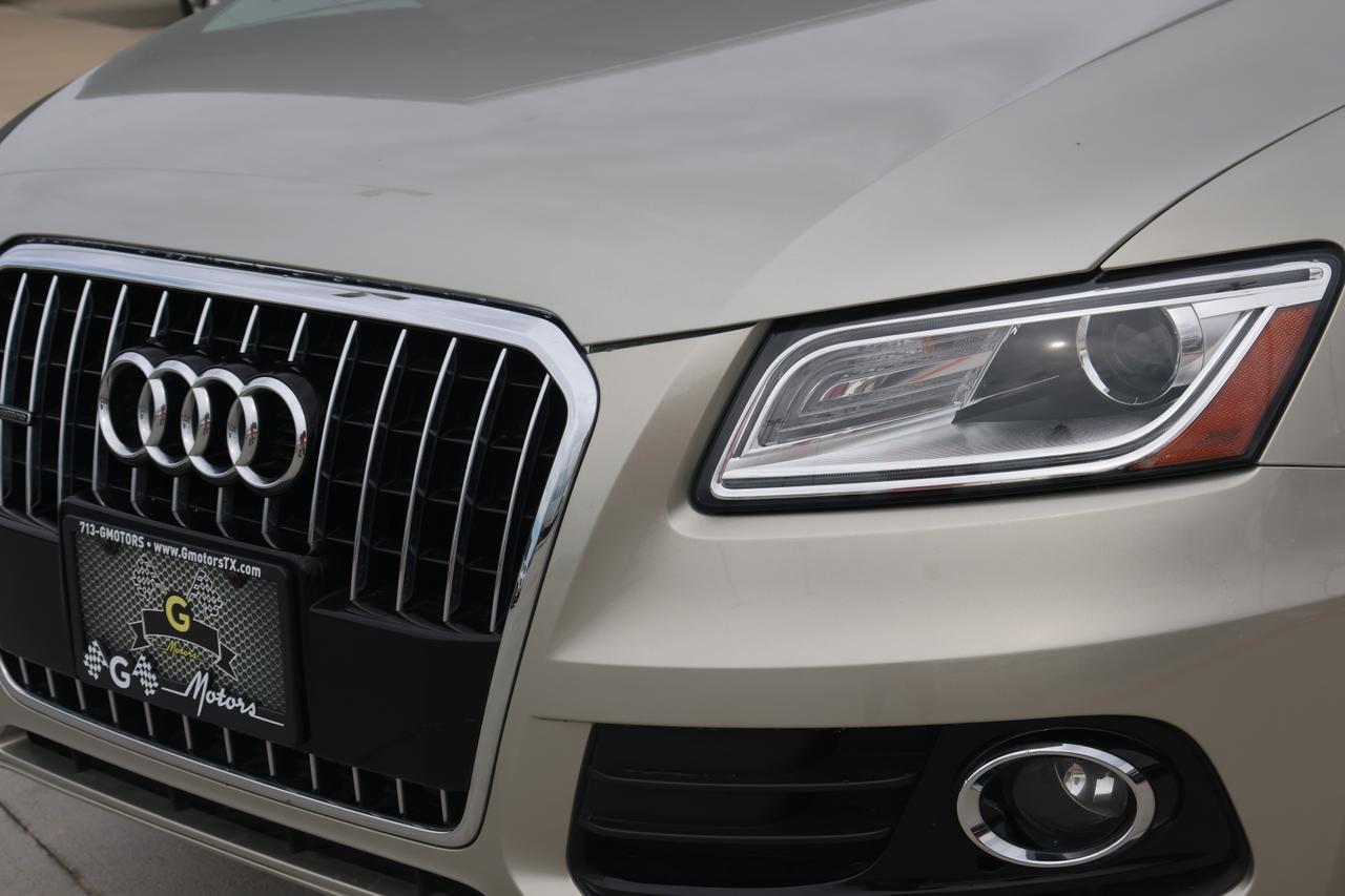 2016 AUDI Q5 PREMIUM Houston TX