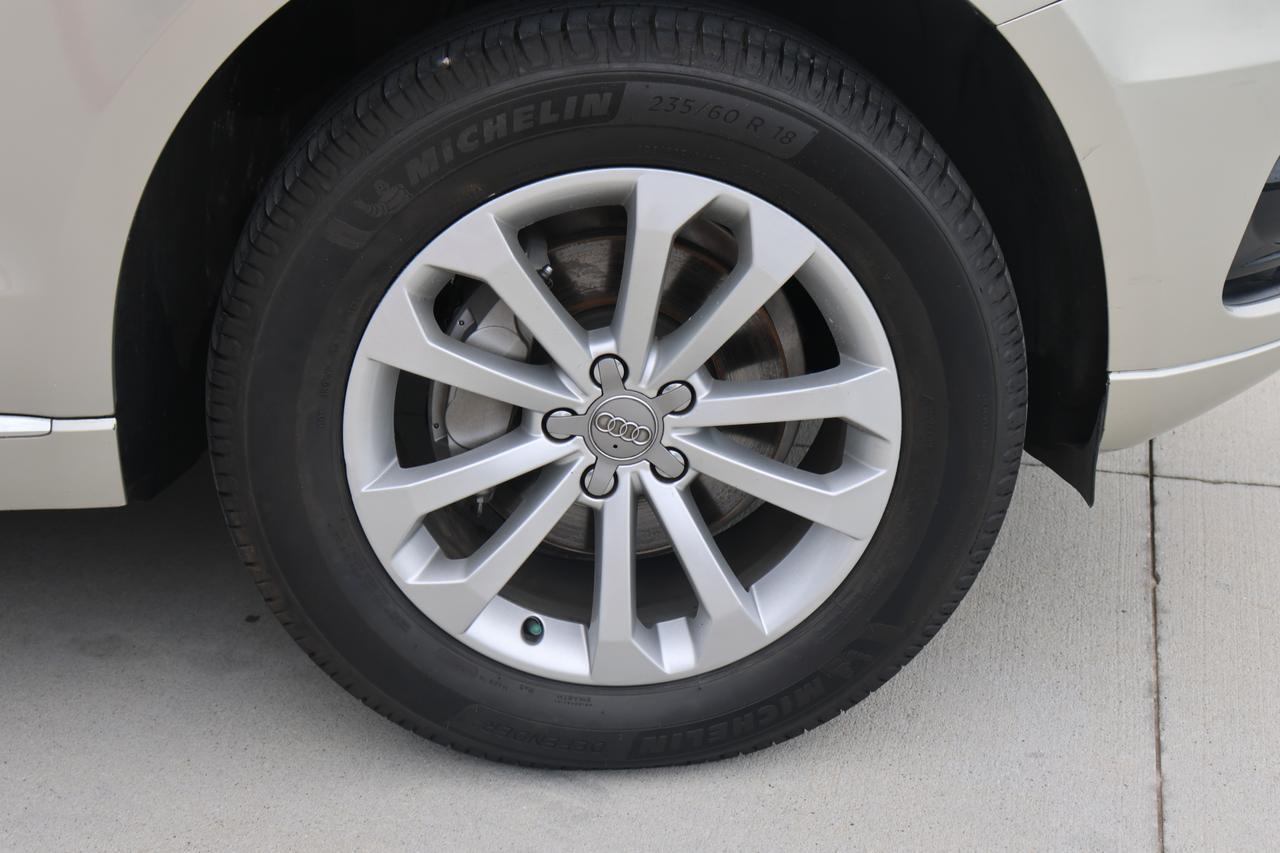 2016 AUDI Q5 PREMIUM Houston TX