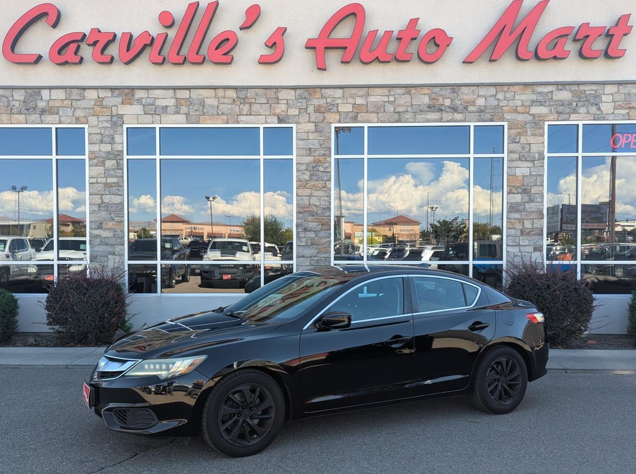 2016 Acura ILX
