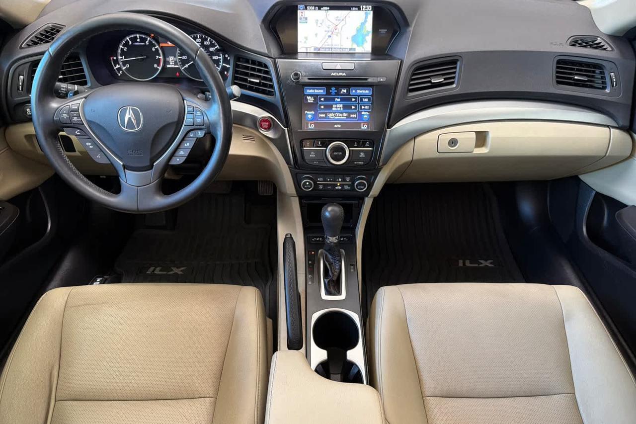 2016 Acura ILX