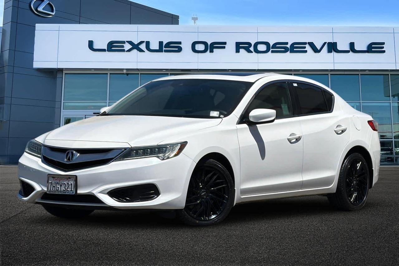 2016 Acura ILX