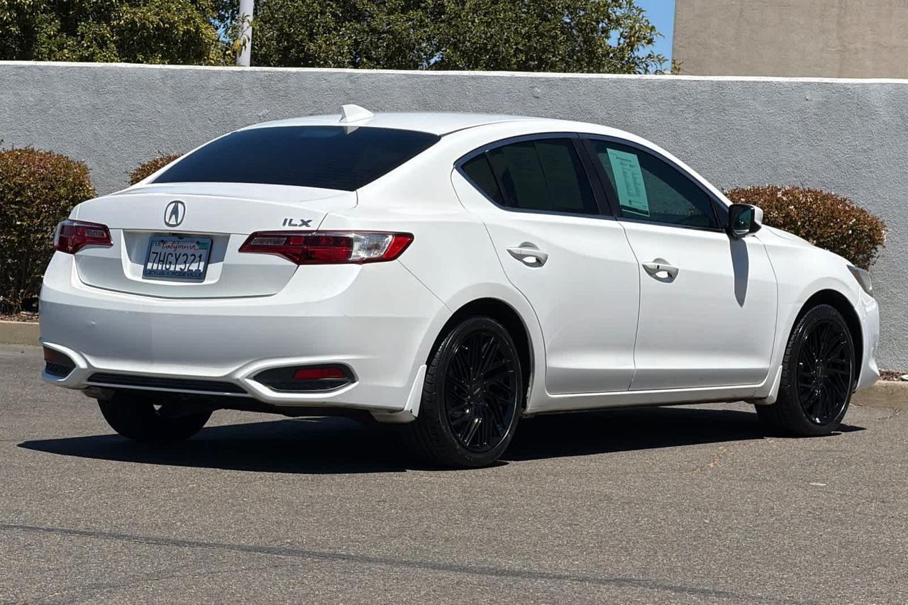 2016 Acura ILX