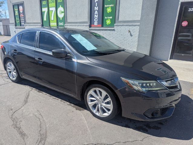 2016 Acura ILX 2.4L | AcuraWatch Plus Package